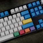 Keycaps Chalk Ninja 108 Tuts PBT OEM